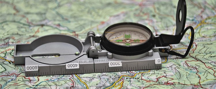 Wandern Kompass Scouting Messen Outdoor Karte Waage Navigation Pfadfinder 